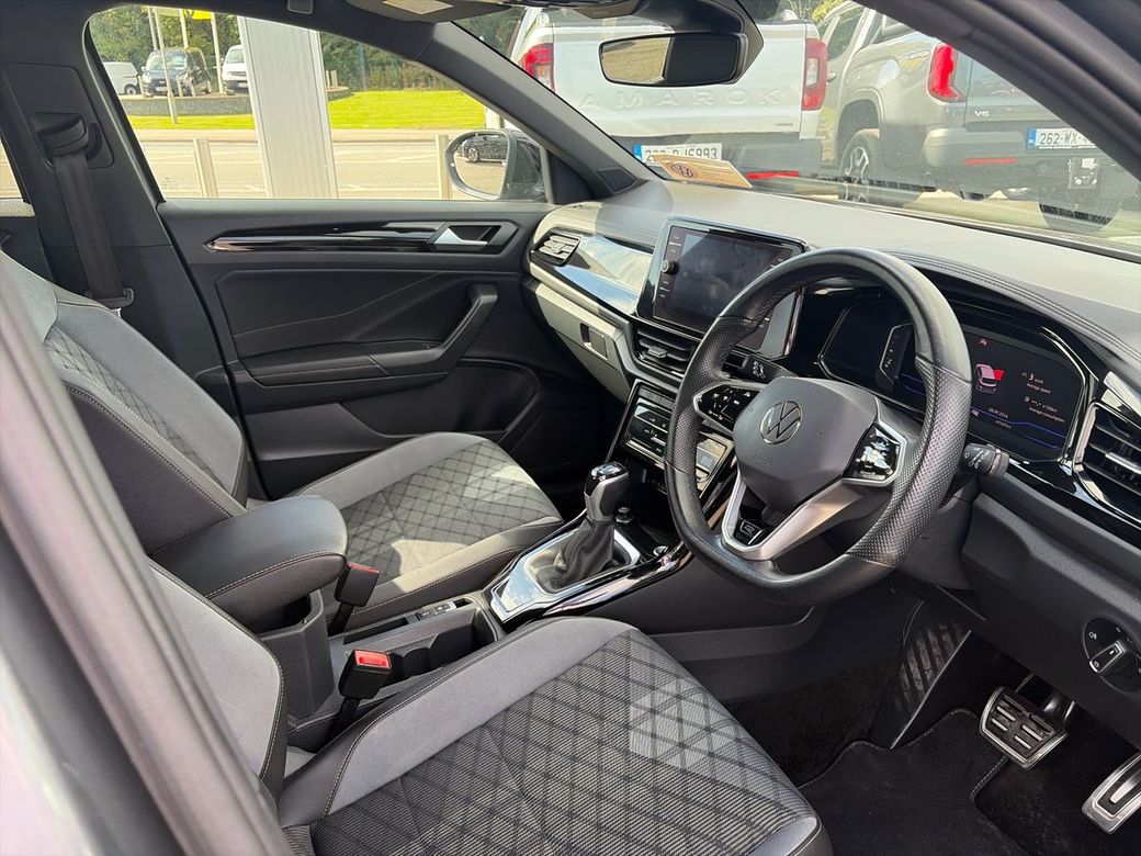 2023 Volkswagen T-Roc