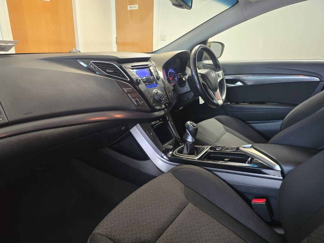 2015 Hyundai i40