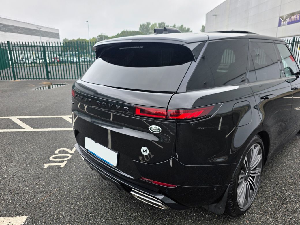 2022 Land Rover Range Rover Sport
