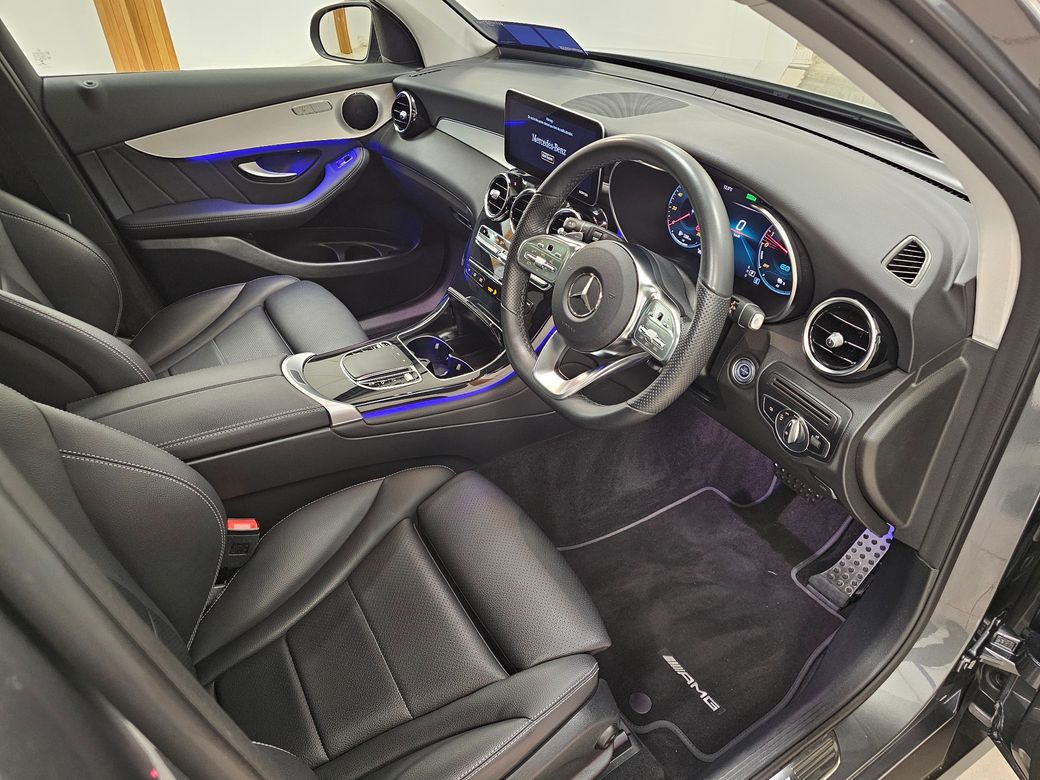 2022 Mercedes-Benz GLC Class