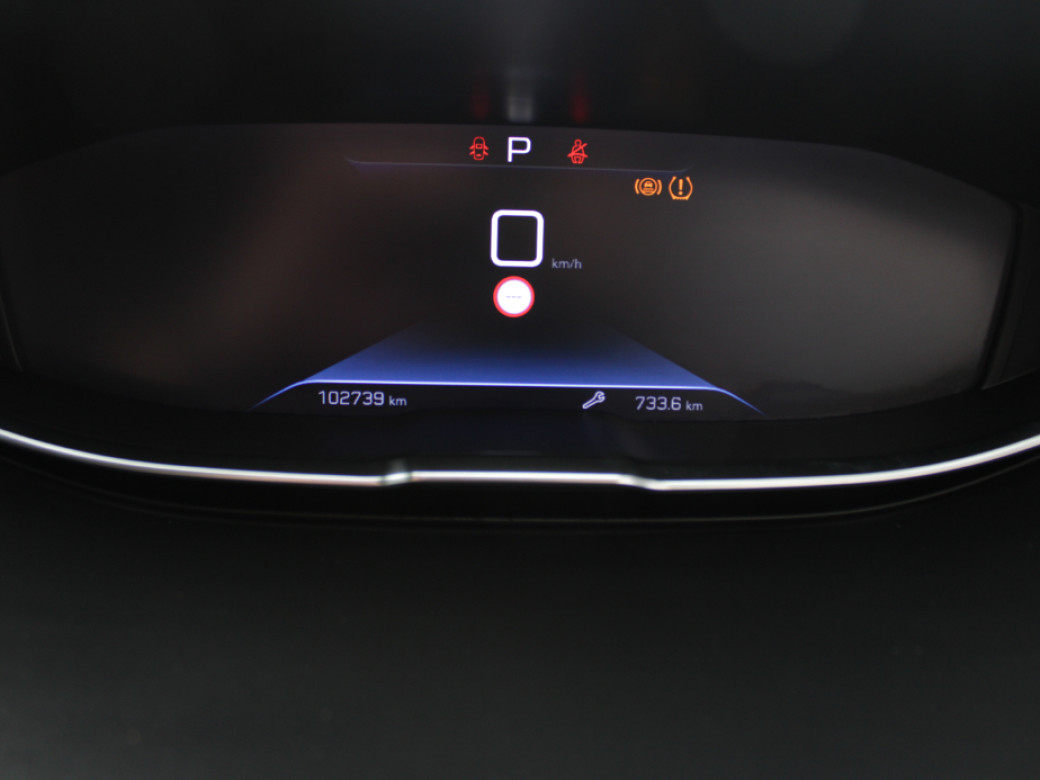 2020 Peugeot 5008