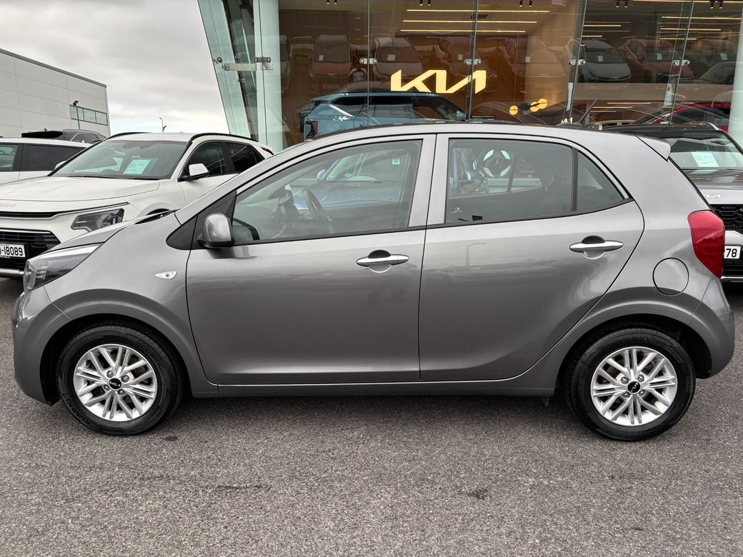 2023 Kia Picanto