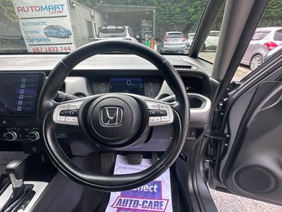 2021 Honda Fit