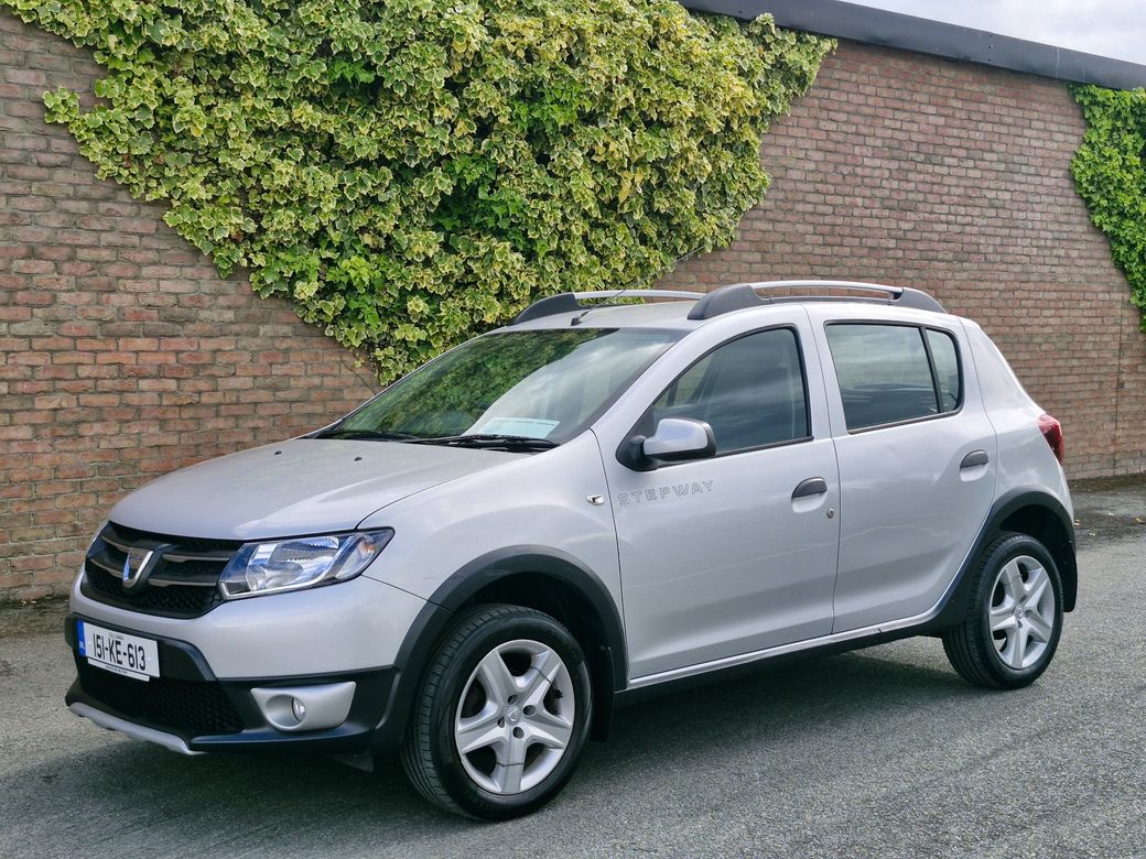 2015 Dacia Sandero