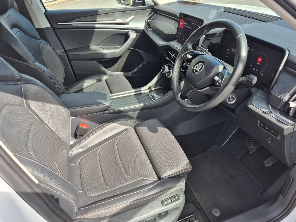 2024 Skoda Kodiaq
