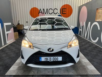 2019 Toyota Vitz