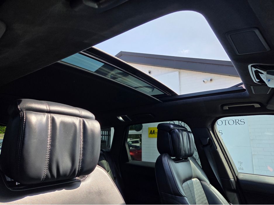 2022 Land Rover Range Rover Sport