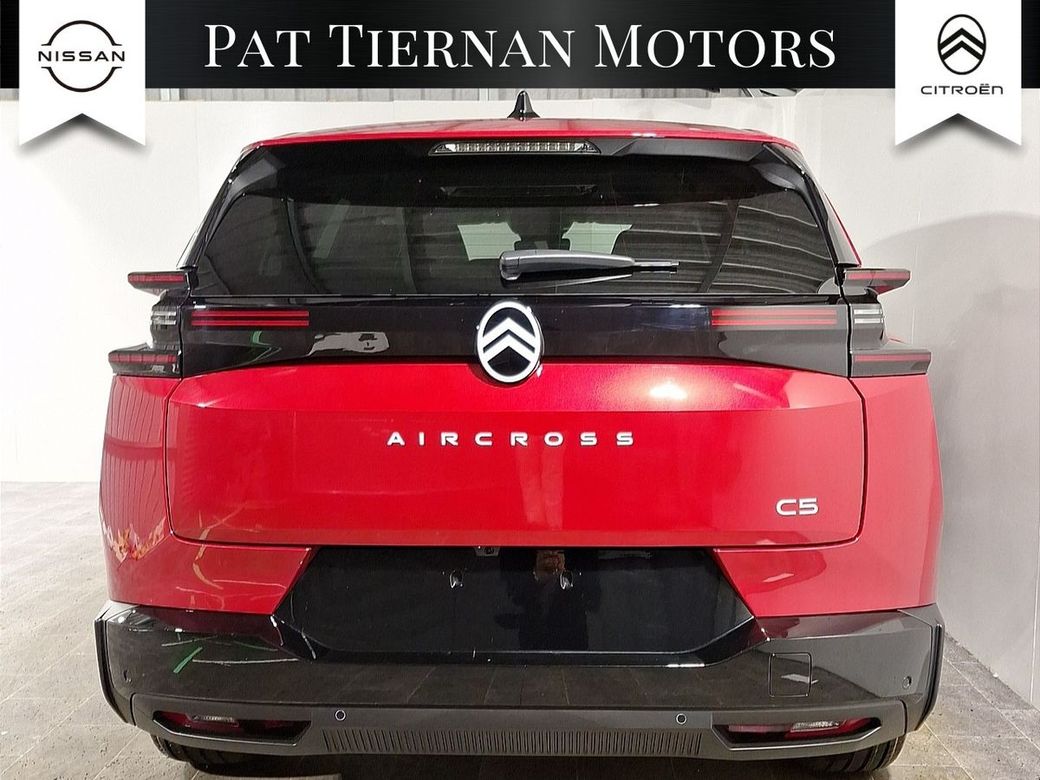 2026 Citroen C5 Aircross