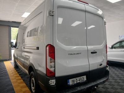 2019 Ford Transit