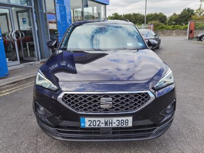 2020 SEAT Tarraco