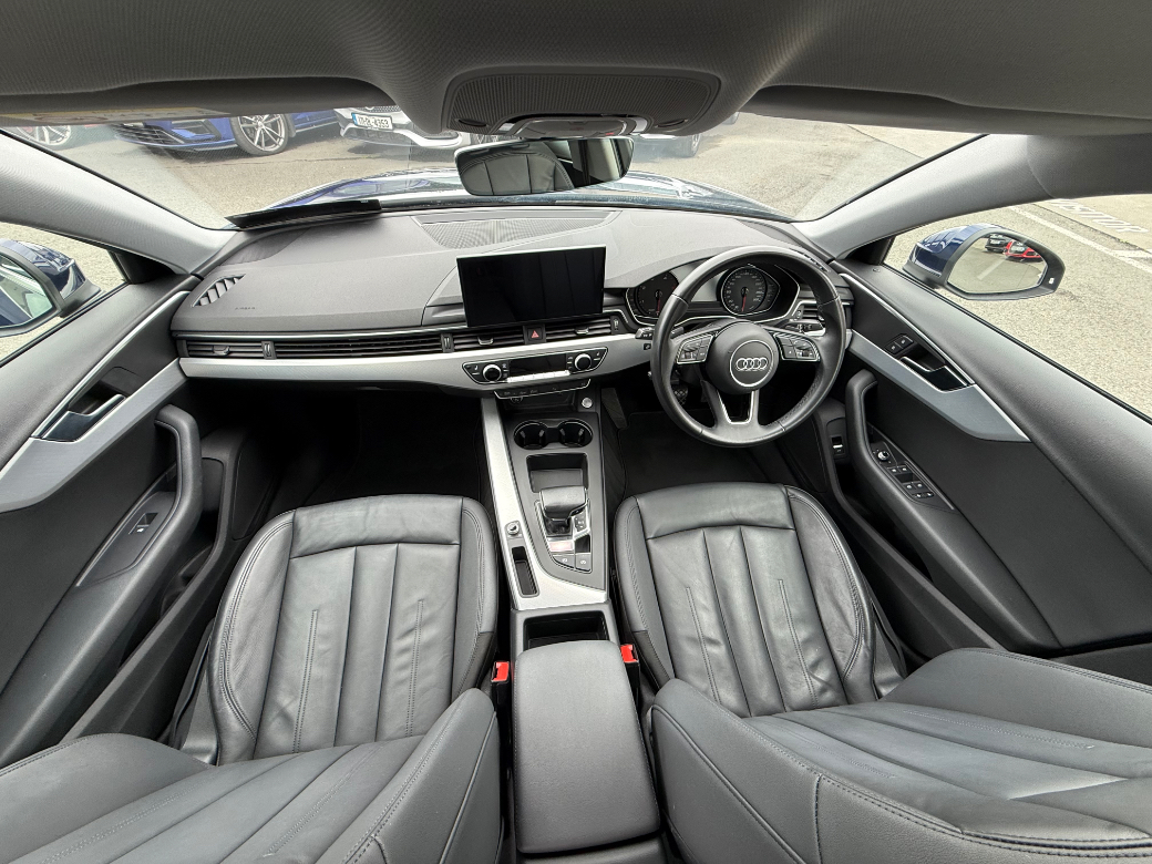 2022 Audi A4