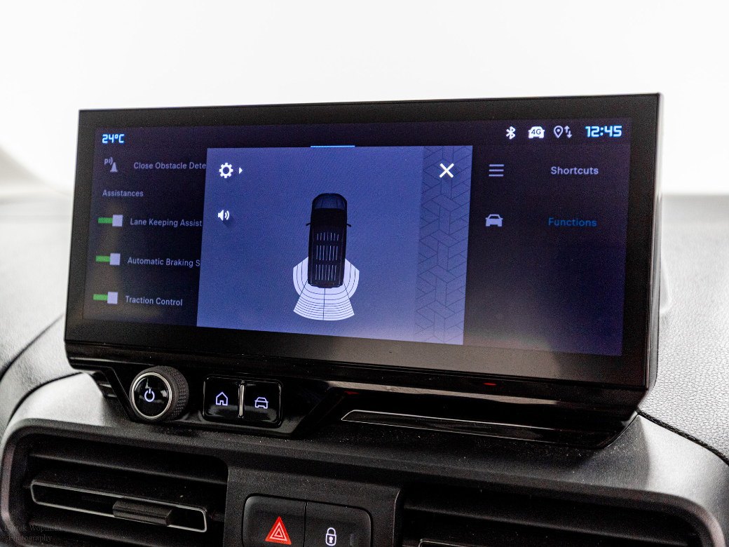2025 Citroen Berlingo
