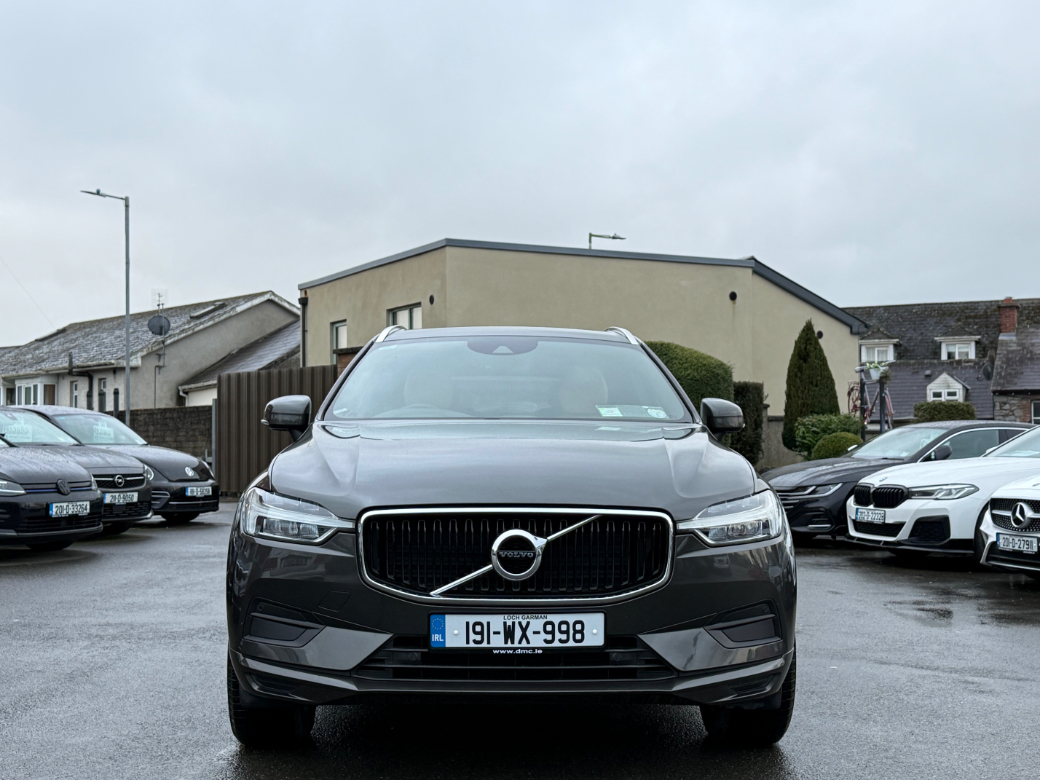2019 Volvo XC60