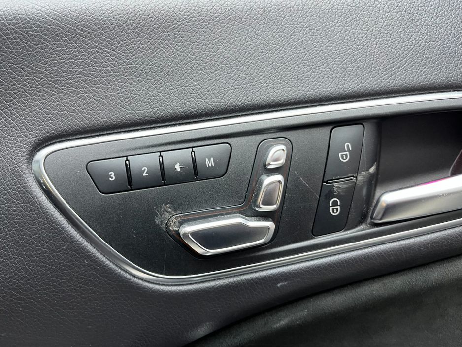 2019 Mercedes-Benz CLA Class