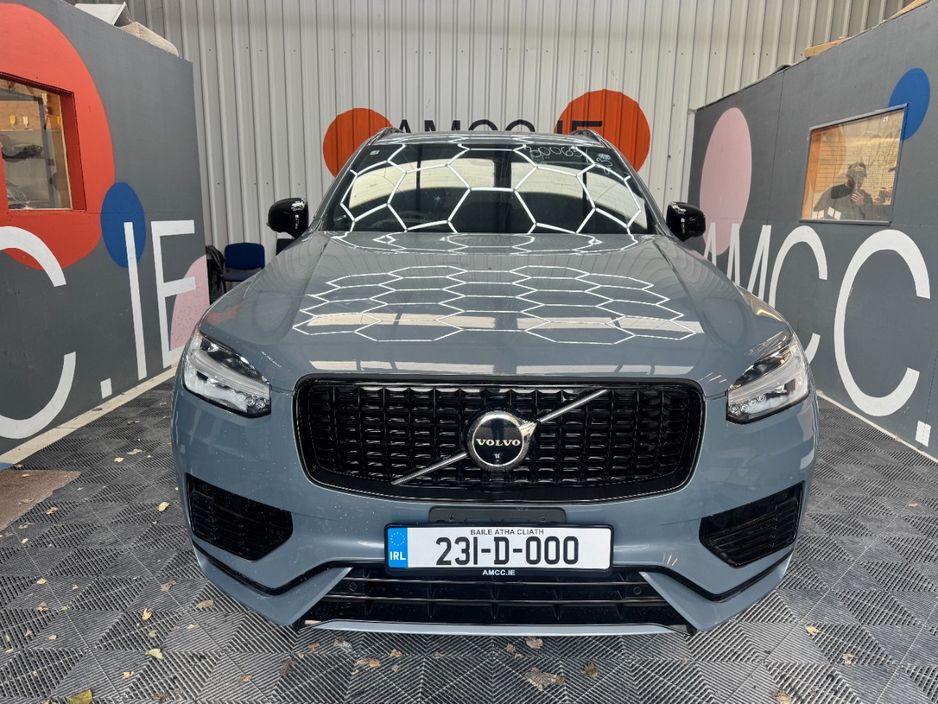 2023 Volvo XC90