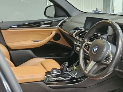 2020 BMW X3