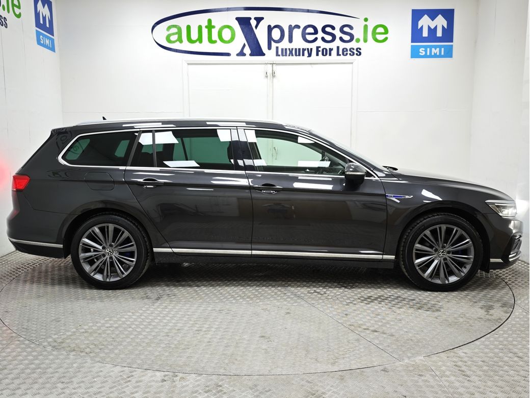 2020 Volkswagen Passat