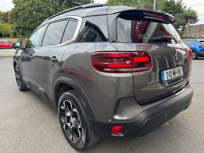 2024 Citroen C5 Aircross