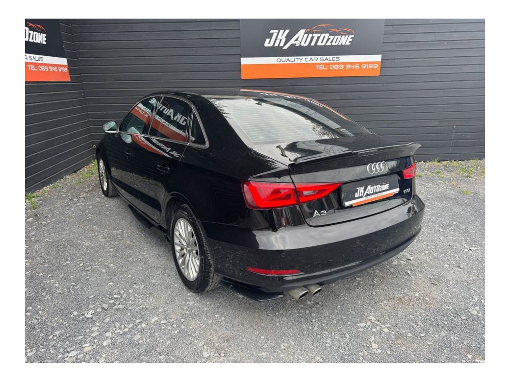 2015 Audi A3