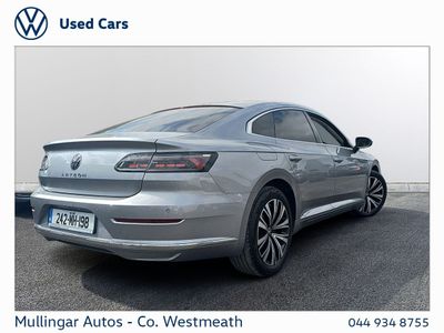 2024 Volkswagen Arteon