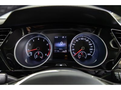 2018 Volkswagen Touran