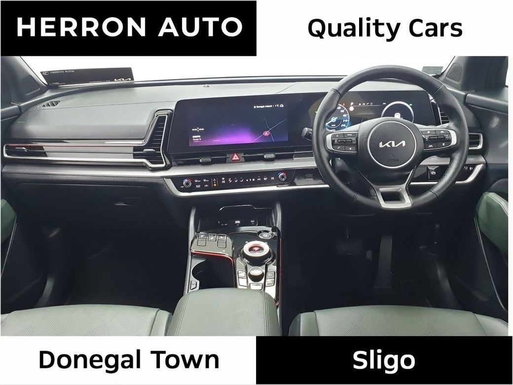2024 Kia Sportage