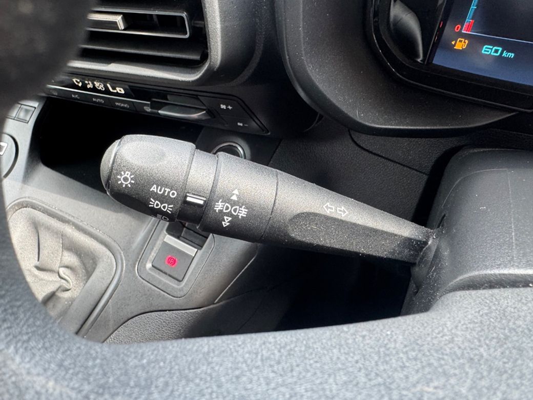 2026 Citroen Berlingo