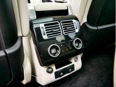 2021 Land Rover Range Rover