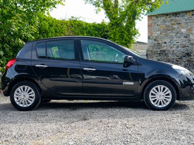 2012 Renault Clio