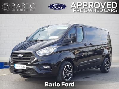 2023 Ford Transit Custom