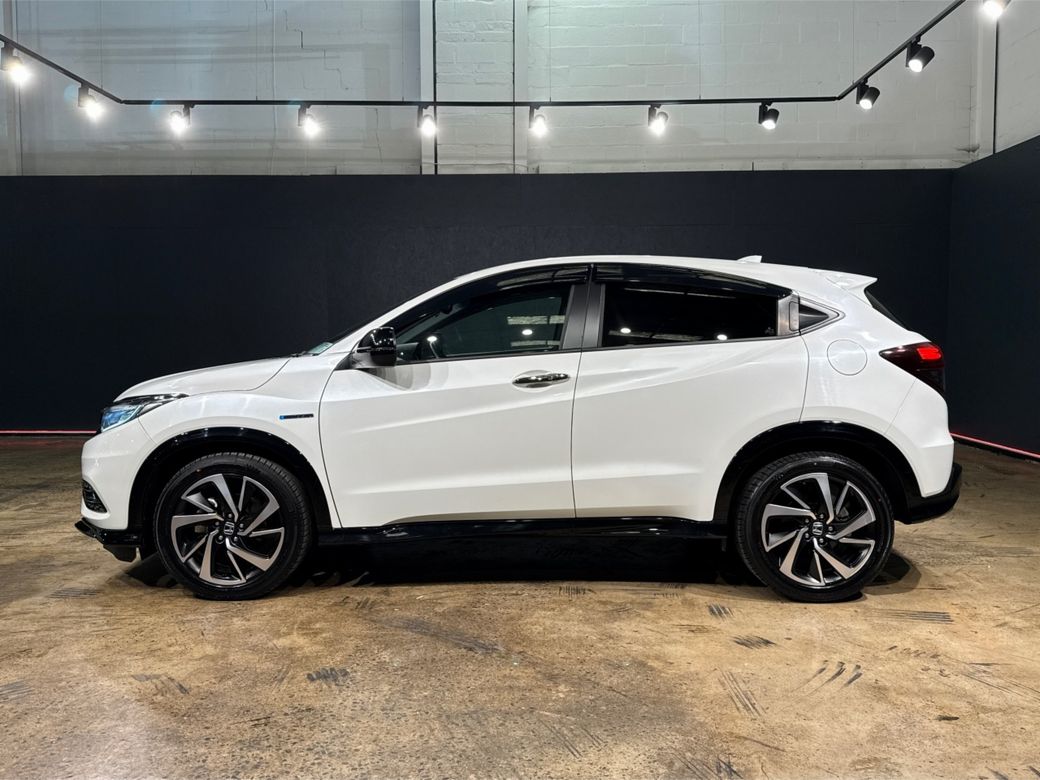 2021 Honda Vezel