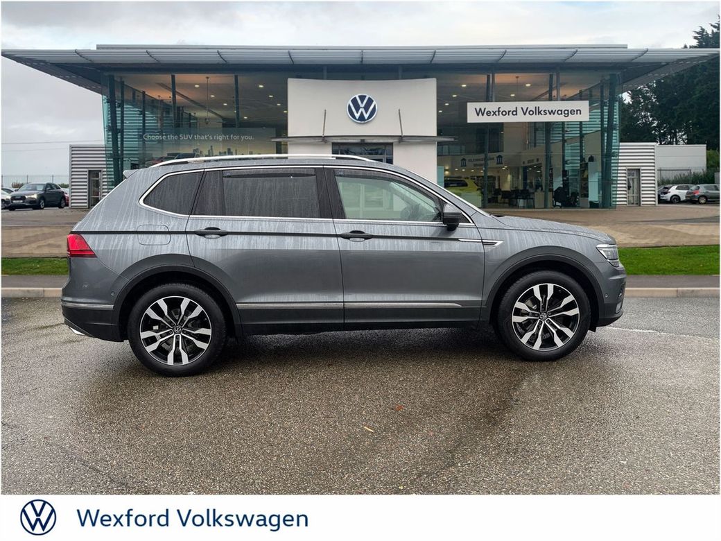 2019 Volkswagen Tiguan Allspace