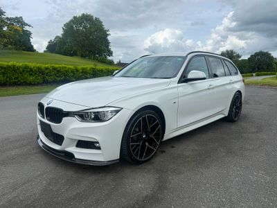 2017 BMW 3 Series