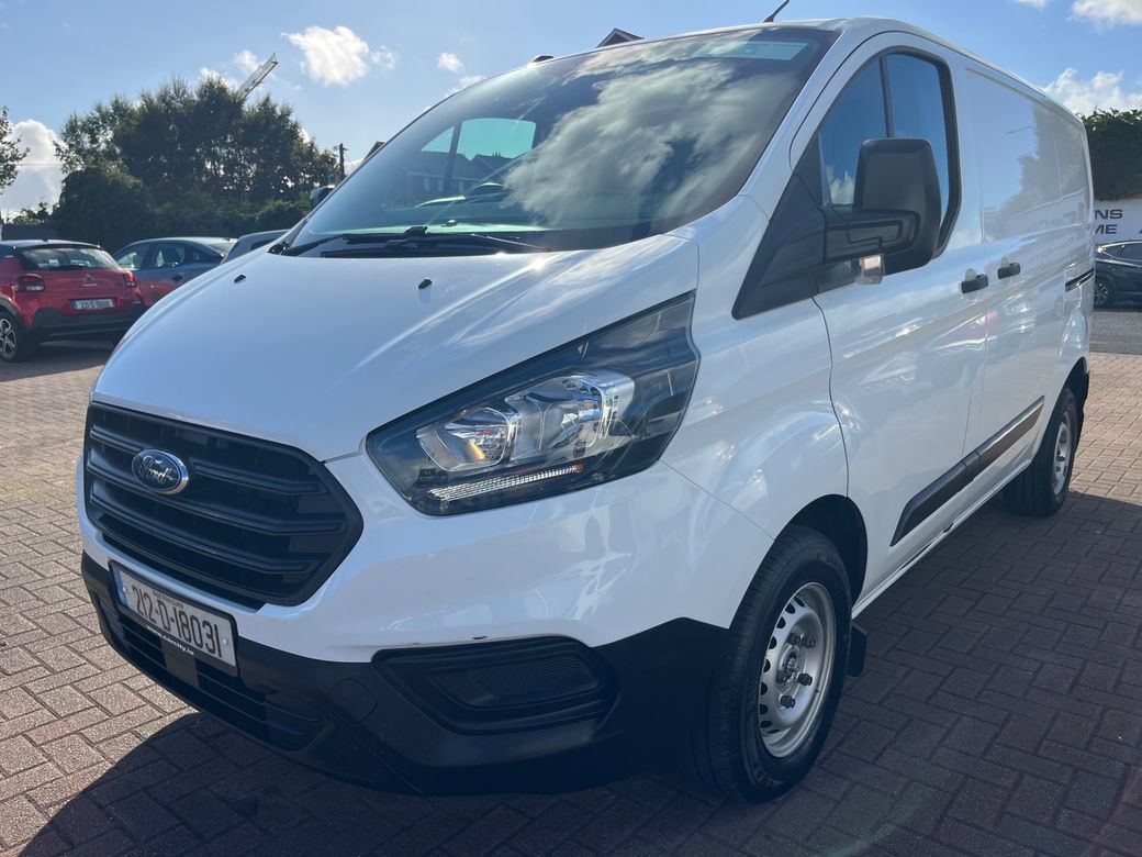 2021 Ford Transit