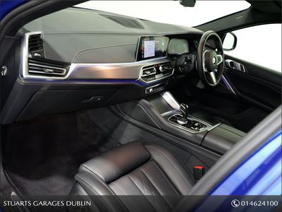 2020 BMW X6