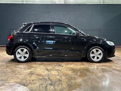2018 Audi A1