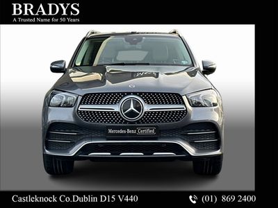 2024 Mercedes-Benz GLE Class