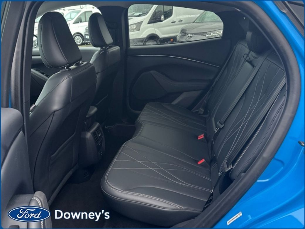 2023 Ford Mustang Mach-e