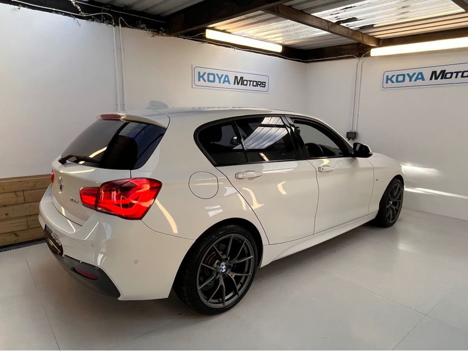 2018 BMW 1 Series