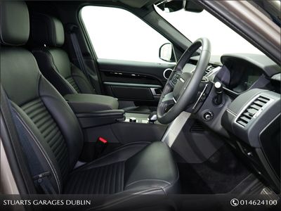 2025 Land Rover Discovery