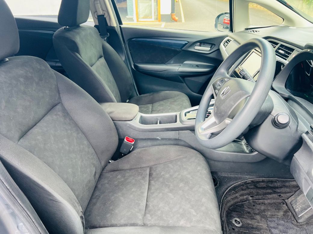 2018 Honda Shuttle