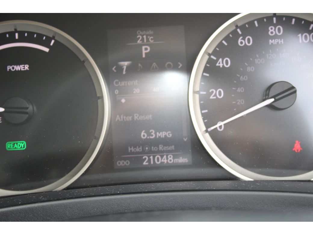 2015 Lexus IS 300h