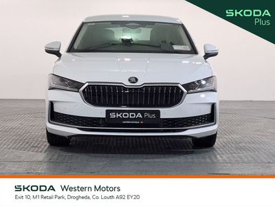 2026 Skoda Superb