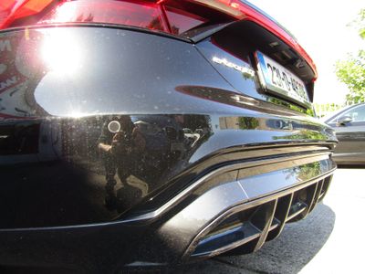 2023 Audi e-tron GT