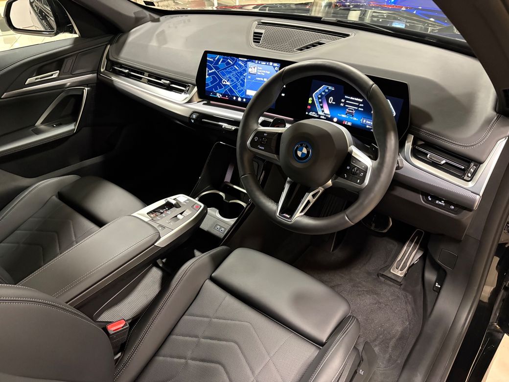 2025 BMW X1