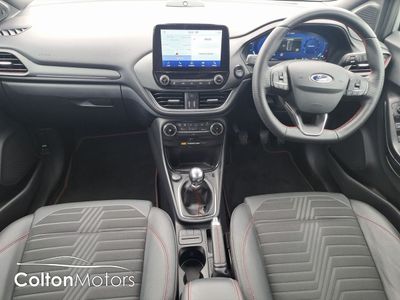 2022 Ford Puma