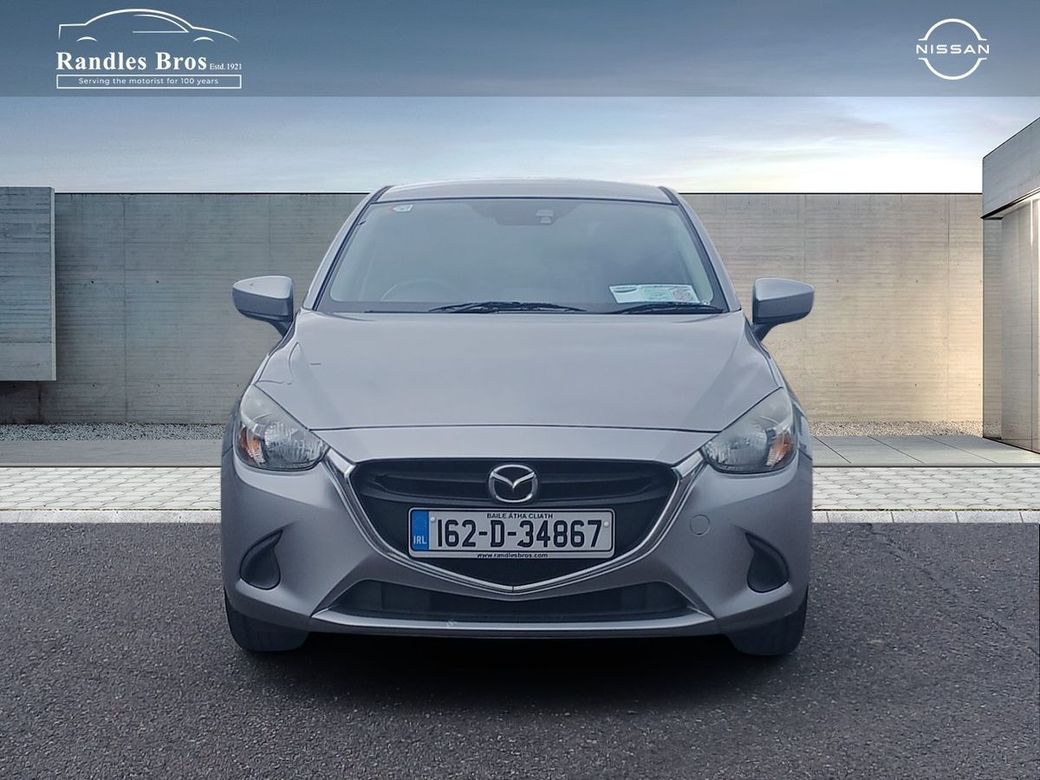 2016 Mazda Demio