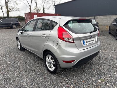 2016 Ford Fiesta
