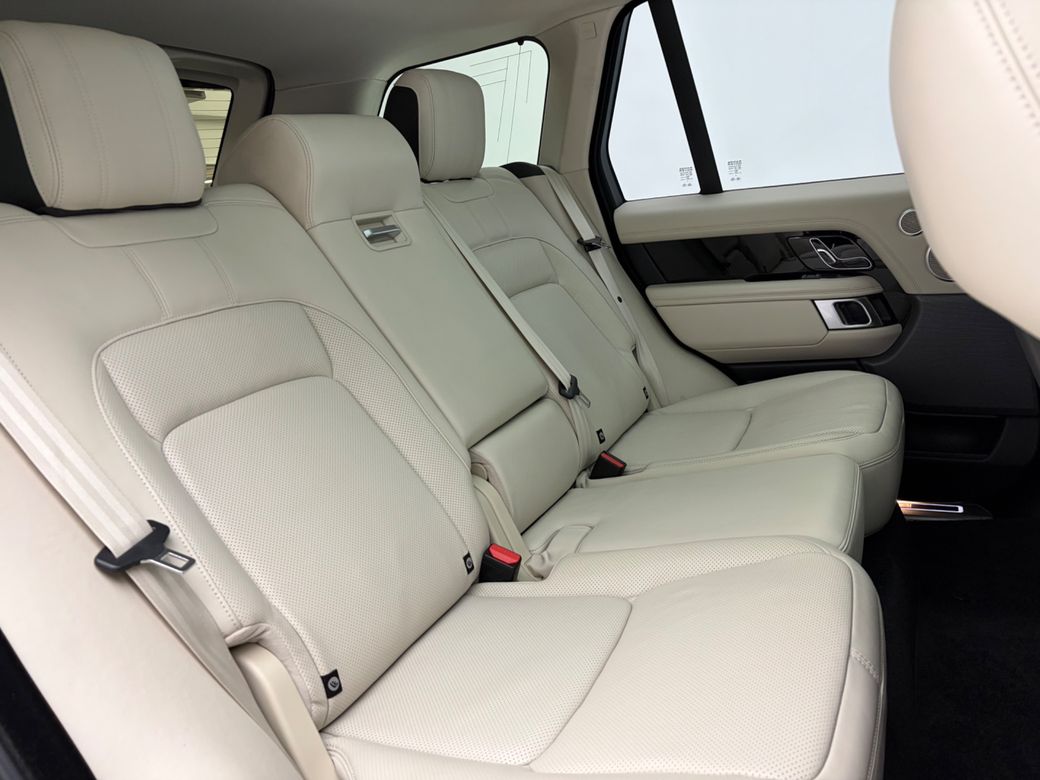 2021 Land Rover Range Rover