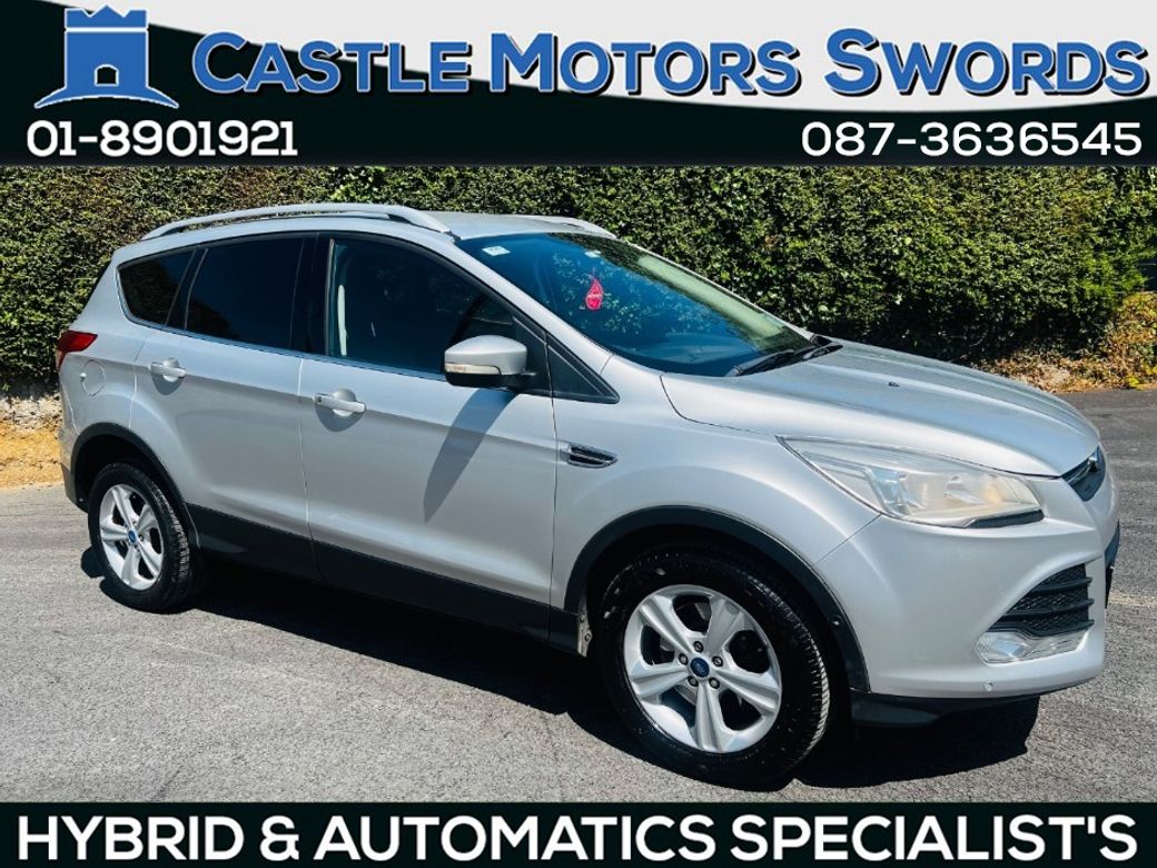 2013 Ford Kuga